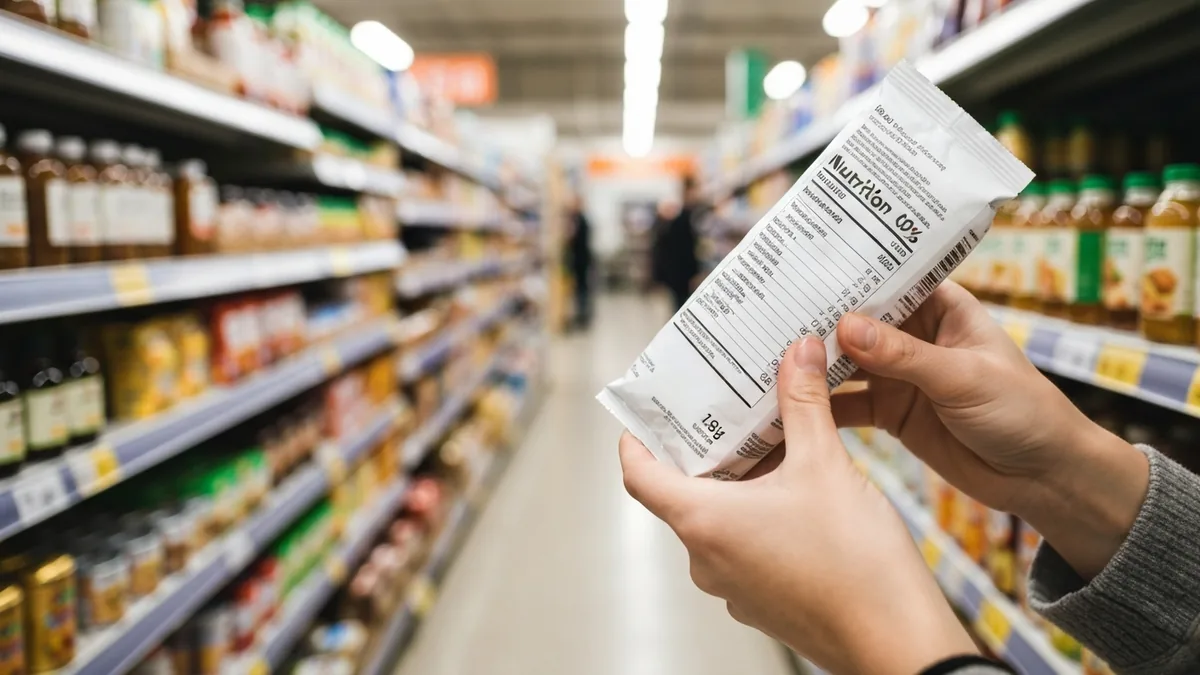 Etiquetas sin gluten en Paraguay: cómo leerlas