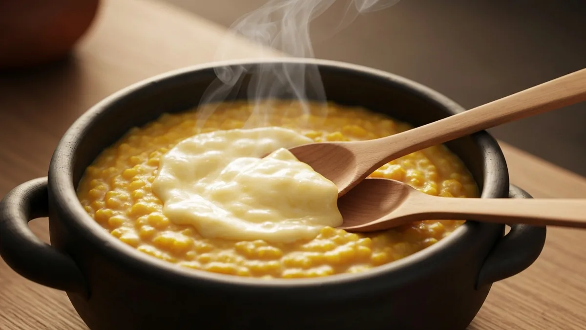 Mbaipy sin gluten: receta paraguaya original