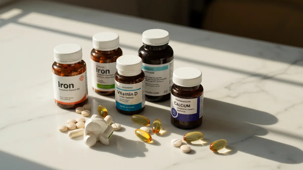Suplementos para celíacos recién diagnosticados